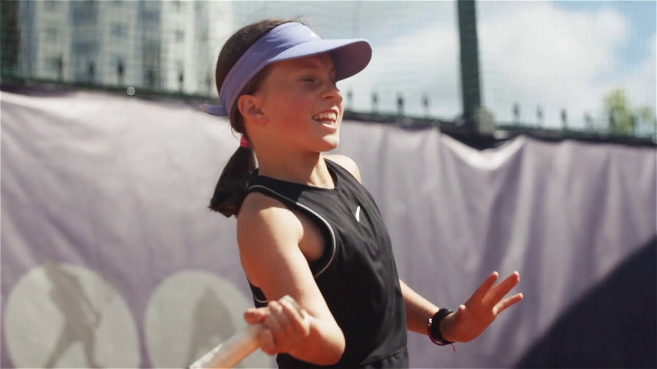 AVANT GARDE CUP 2020 |  Junior tennis players