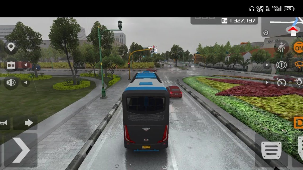 🚌Game Play With Bus Indonesia 🎮 🎯