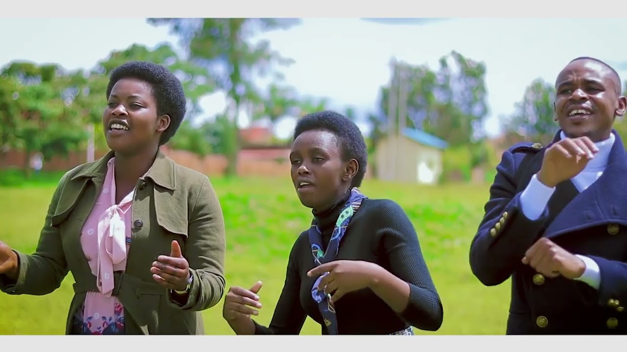 CARE BY JANVIER NDAHIMANA OFFICIAL VIDEO