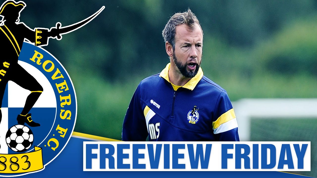 FREEVIEW FRIDAY: Marcus Stewart