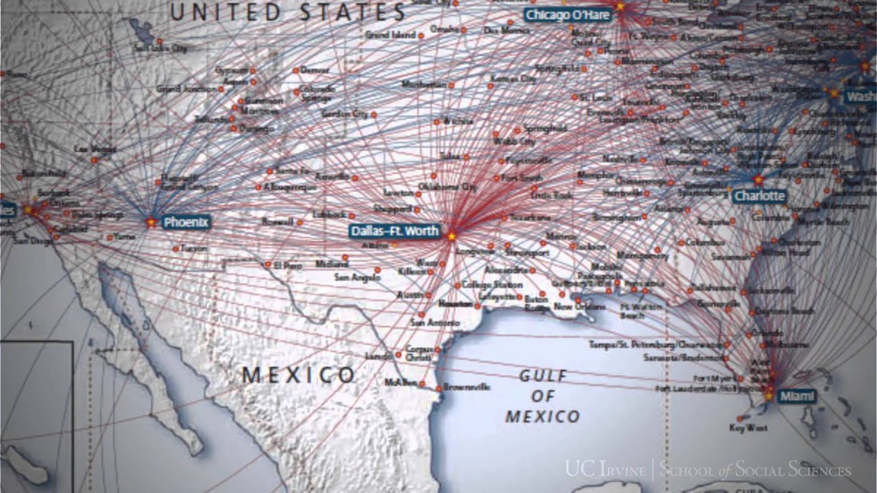 Expert on airline mergers