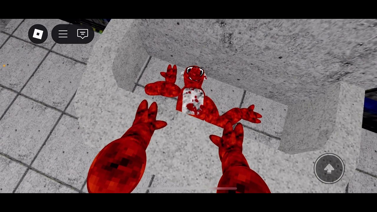 Playing Lethal Ape On Roblox (UpdateLog:Fixed Forest Monsters)