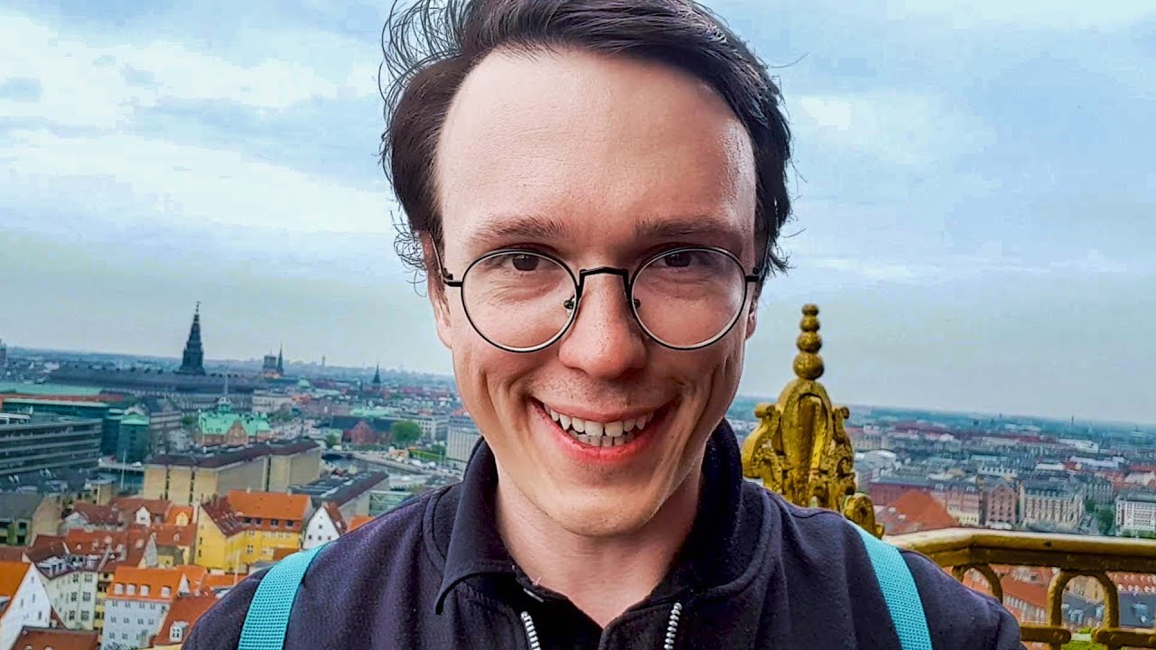 Jeden dzień w Kopenhadze!