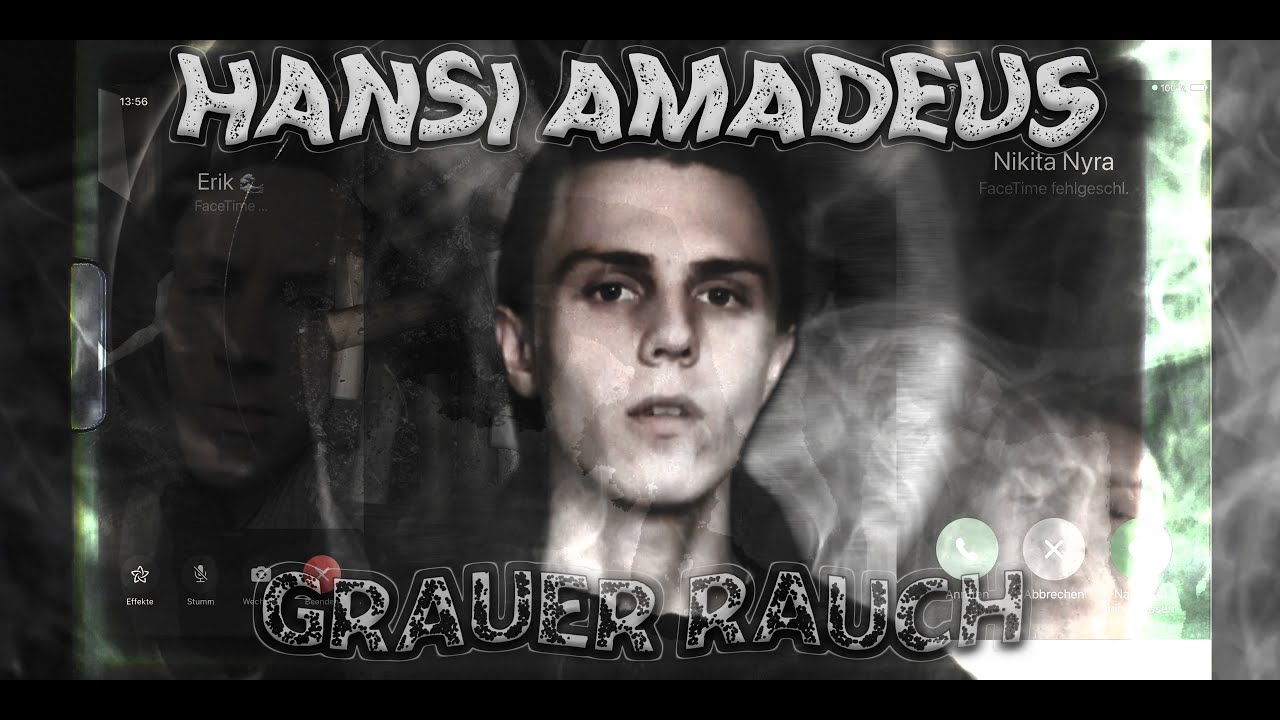 HANSI AMADEUS, NYRA - GRAUER RAUCH (KARAOKE VERSION)