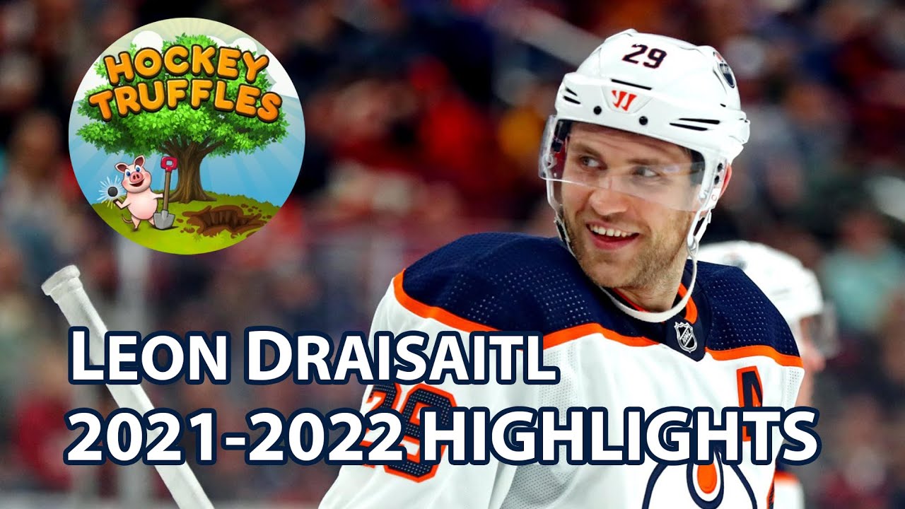The Complete Leon Draisaitl | 2021/2022 Highlights