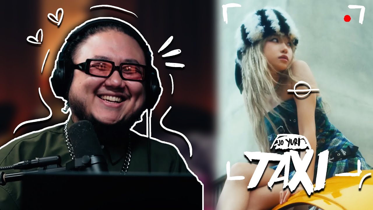 The Kulture Study EP 16: JO YURI 'TAXI' MV