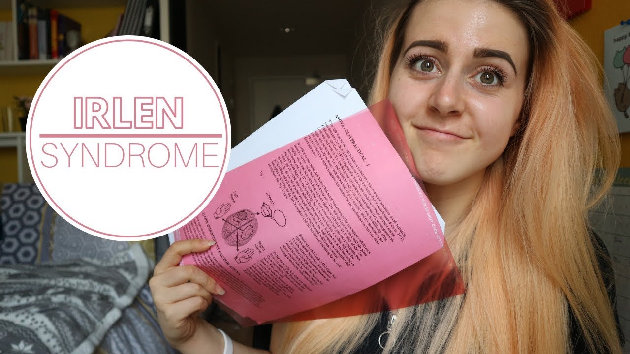 Irlen syndrome || My diagnosis || And a bit of a rant