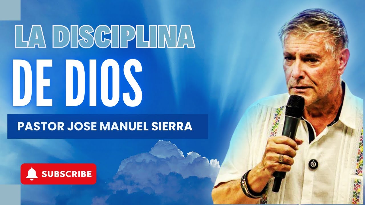 José Manuel Sierra Predicas - Lo Que Te Impide Crecer Espiritualmente