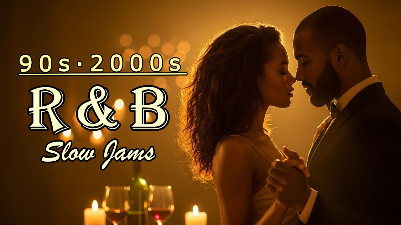 Deep Emotional R&B 💔 | 90s & 2000s Midnight Slow Jams
