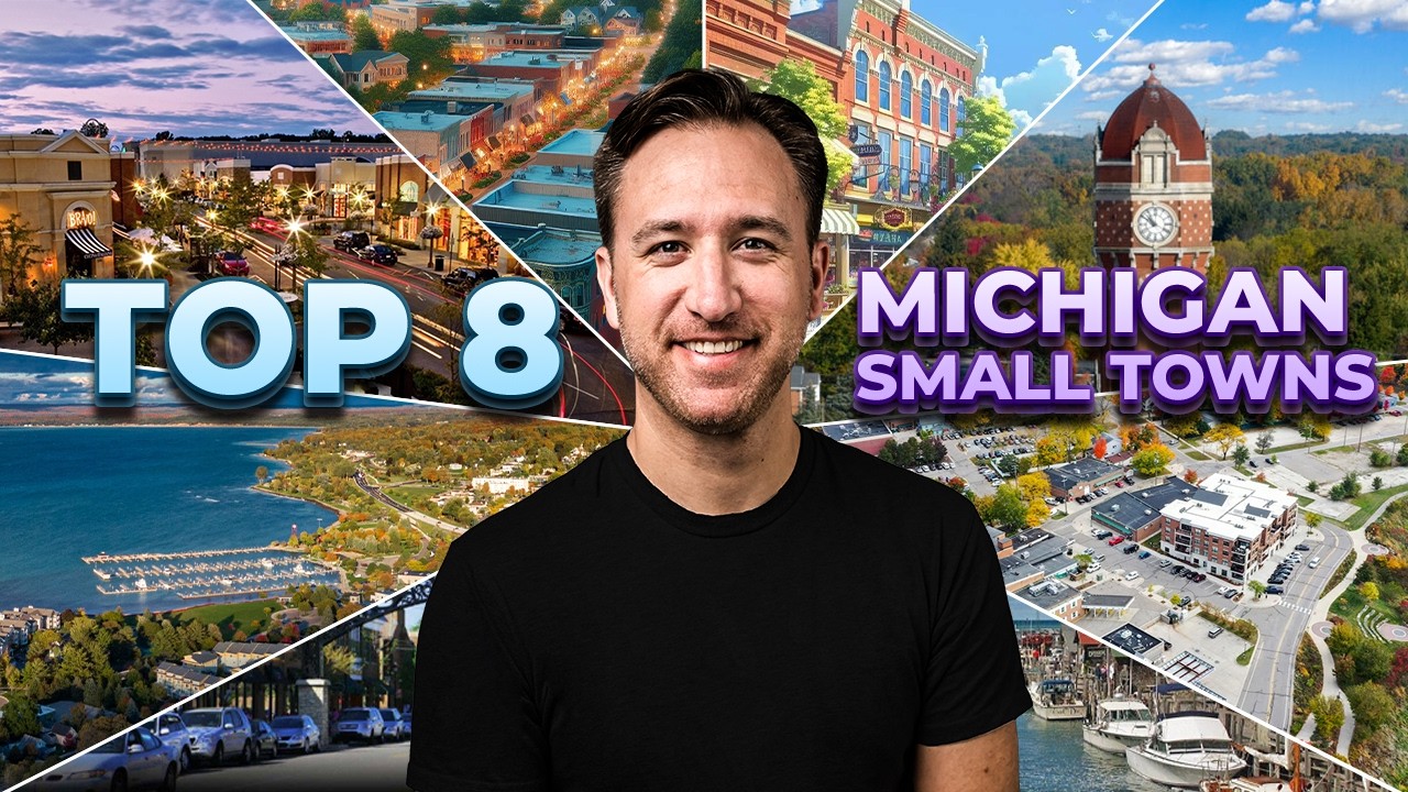 Michigan Small Towns You NEED to Know About