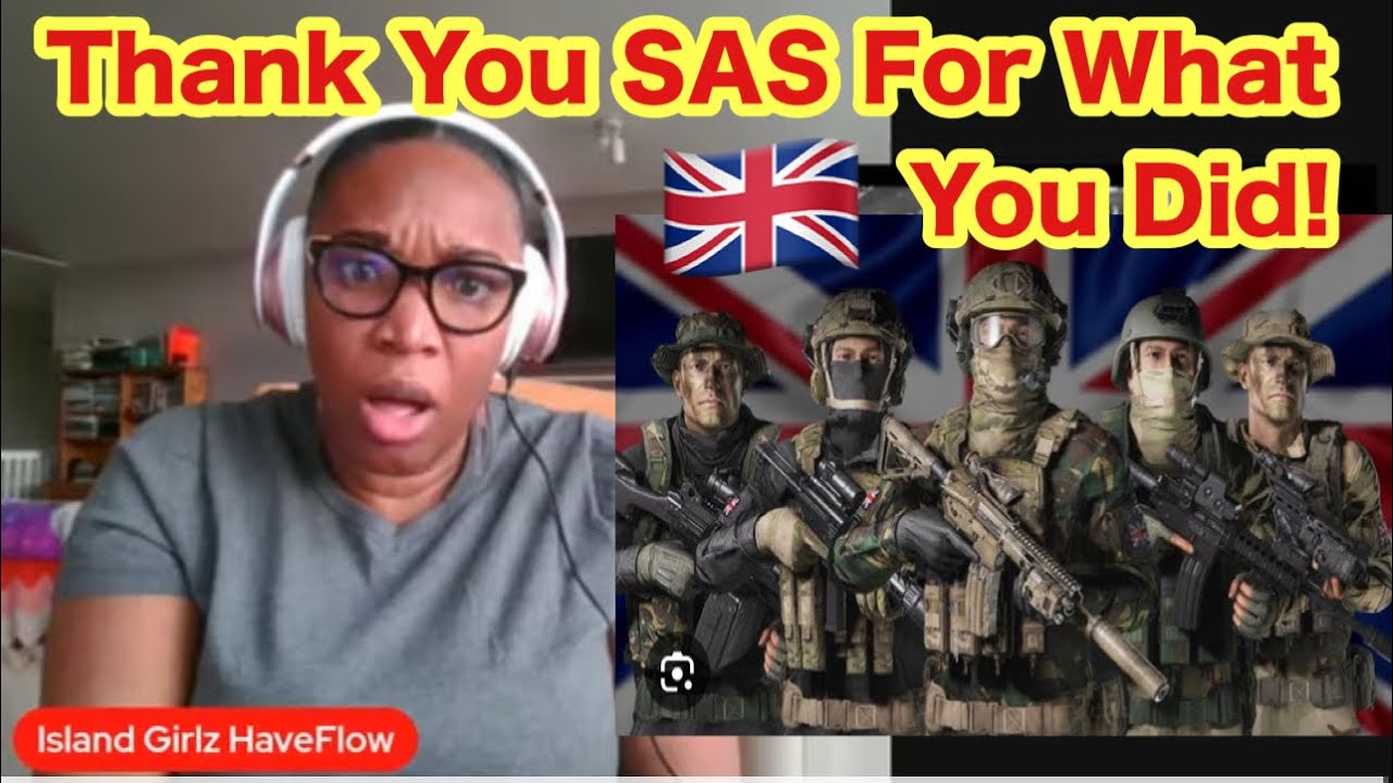 American Reacts to : The SAS Soldier who Saved a Division of Americans from Ambush & Annihilation