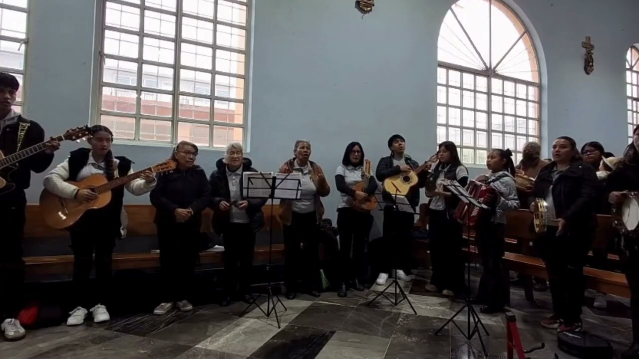 Piedad | ESTUDIANTINA SANTO DOMINGO