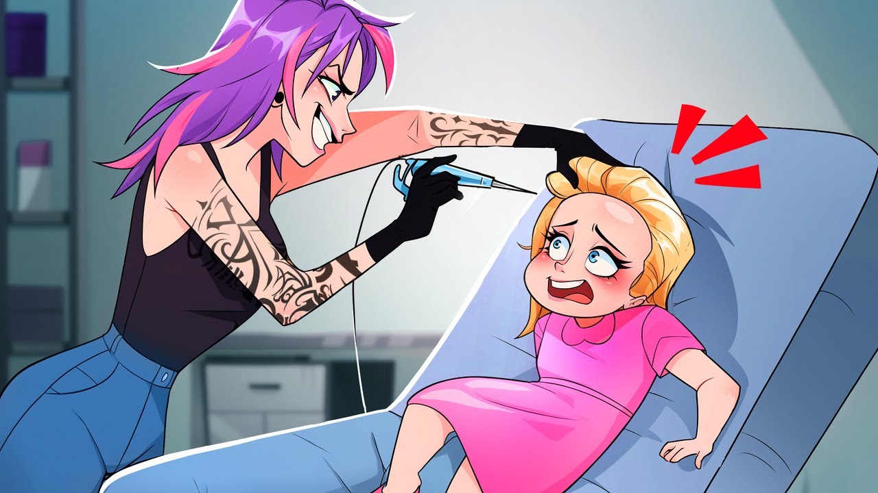 Mi Mamá Es Tatuadora