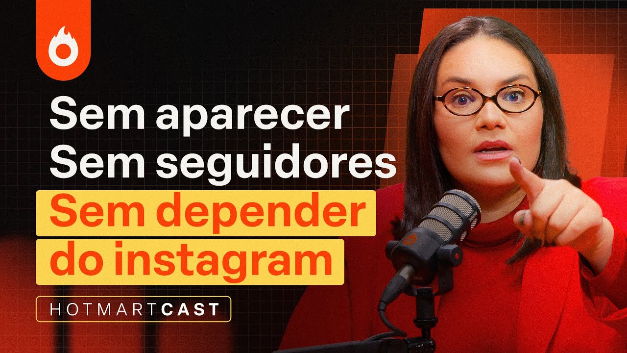 Como Usar o PINTEREST pra VENDER [Já São R$600 MIL Faturados] | Luana Surita - Hotmart Cast #207