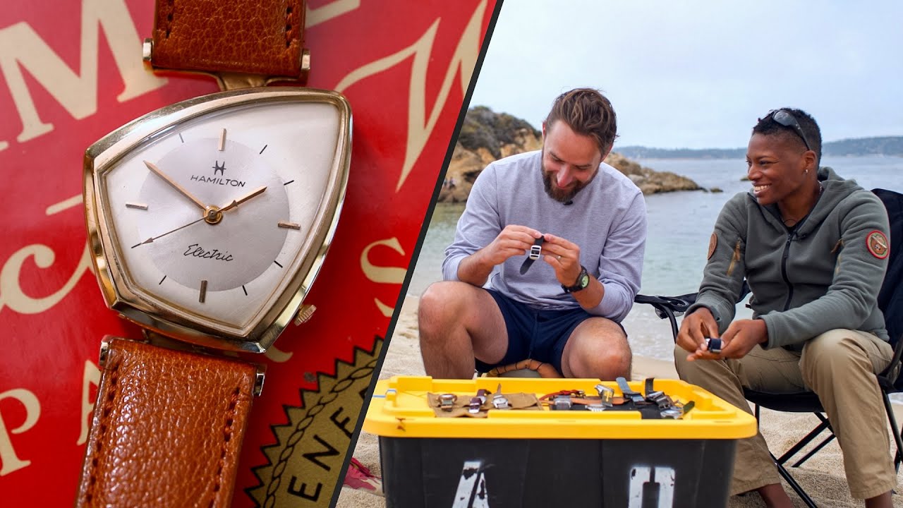 Watches In The Wild | The Road Through America, Ep. 4: California Collecting Culture Part II