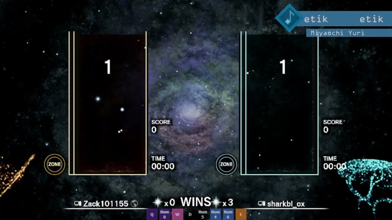 [Bankai League Season 5] Zack101155 vs. shark (S League, TE:C)