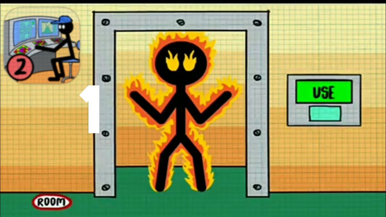 stickman survival 2 1 night + 2 nights