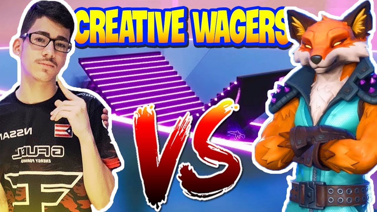 FaZe Sway vs The *NEW* Best Xbox Player | 1v1 Creative wagers for $500