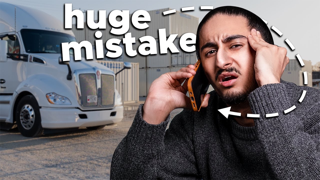 The Most Common Mistake Dispatchers Make