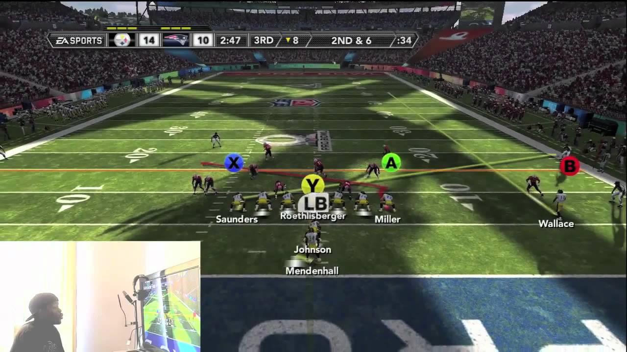 MrGoldenSports EXPOSED Pt.2 | Madden 12 Online