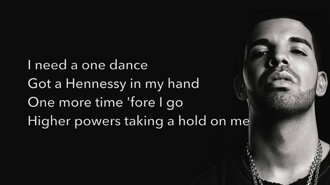 Drake - One Dance (Lyrics) TBS Music®