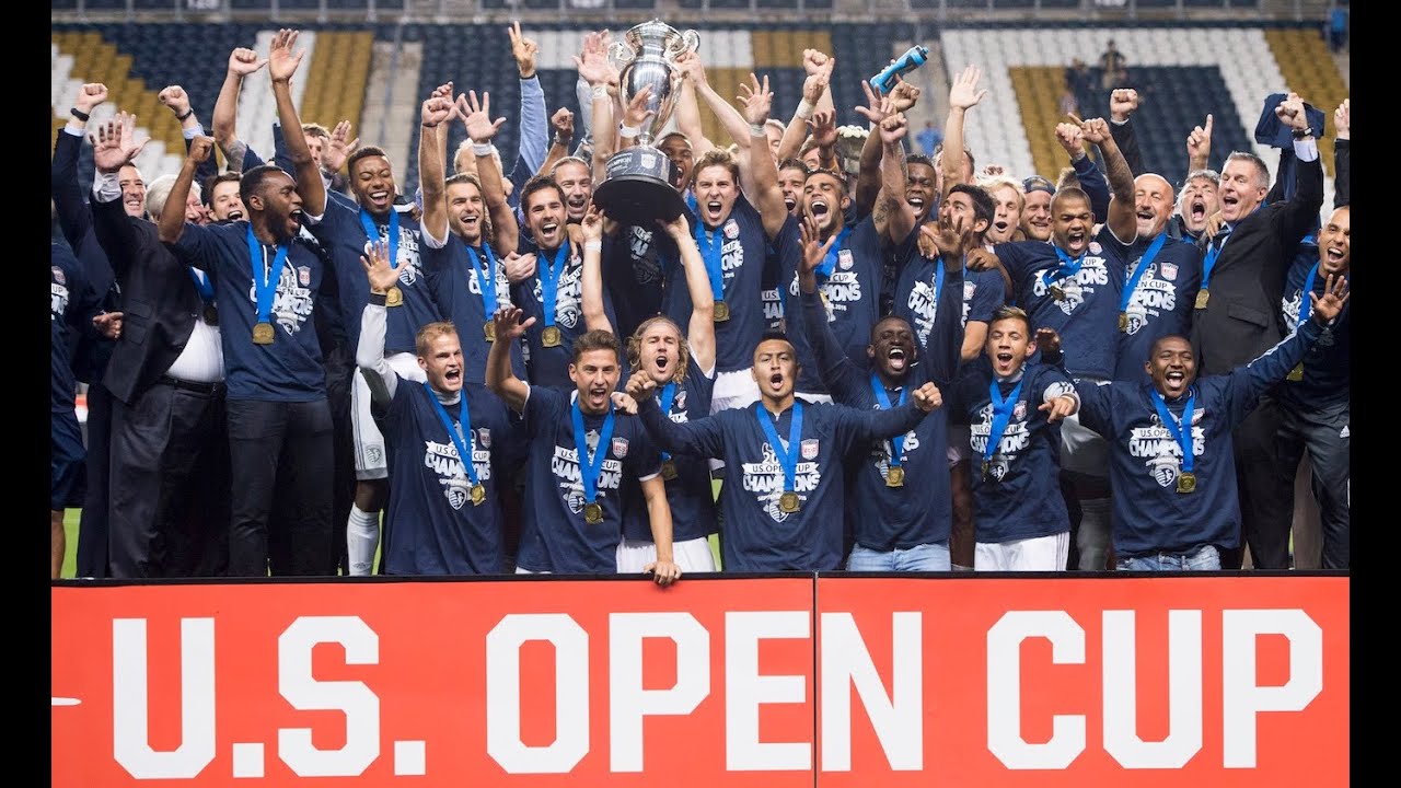 2015 Lamar Hunt U.S. Open Cup Final: Highlights - Sept. 30, 2015