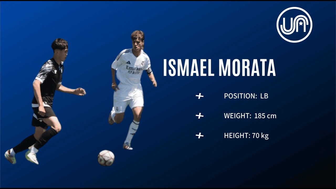 ISMAEL MORATA