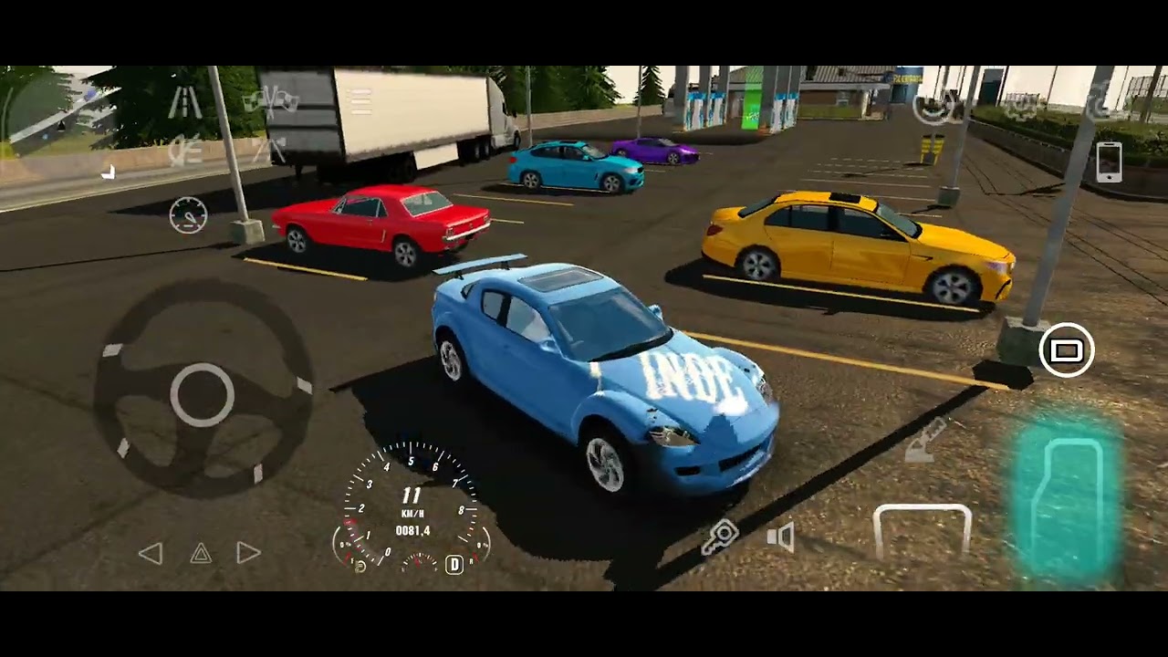 Car Parking Multiplayer