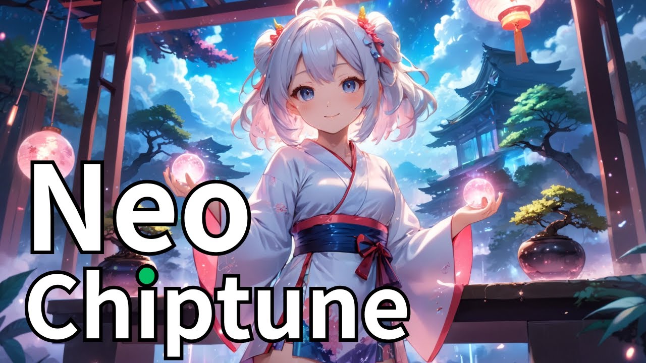 【8-bit EDM】Extremely aggressive chiptune EDM X TRANCE【chiptune】【chiptune】