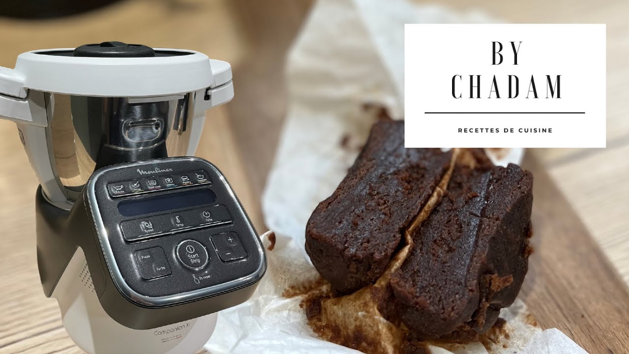 Mes « Bombes au chocolat » cuisson vapeur au Companion de Moulinex