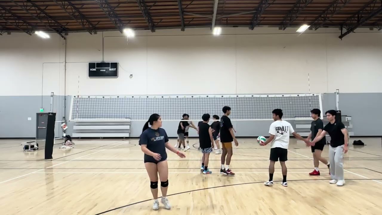 successful day of aim game 1
