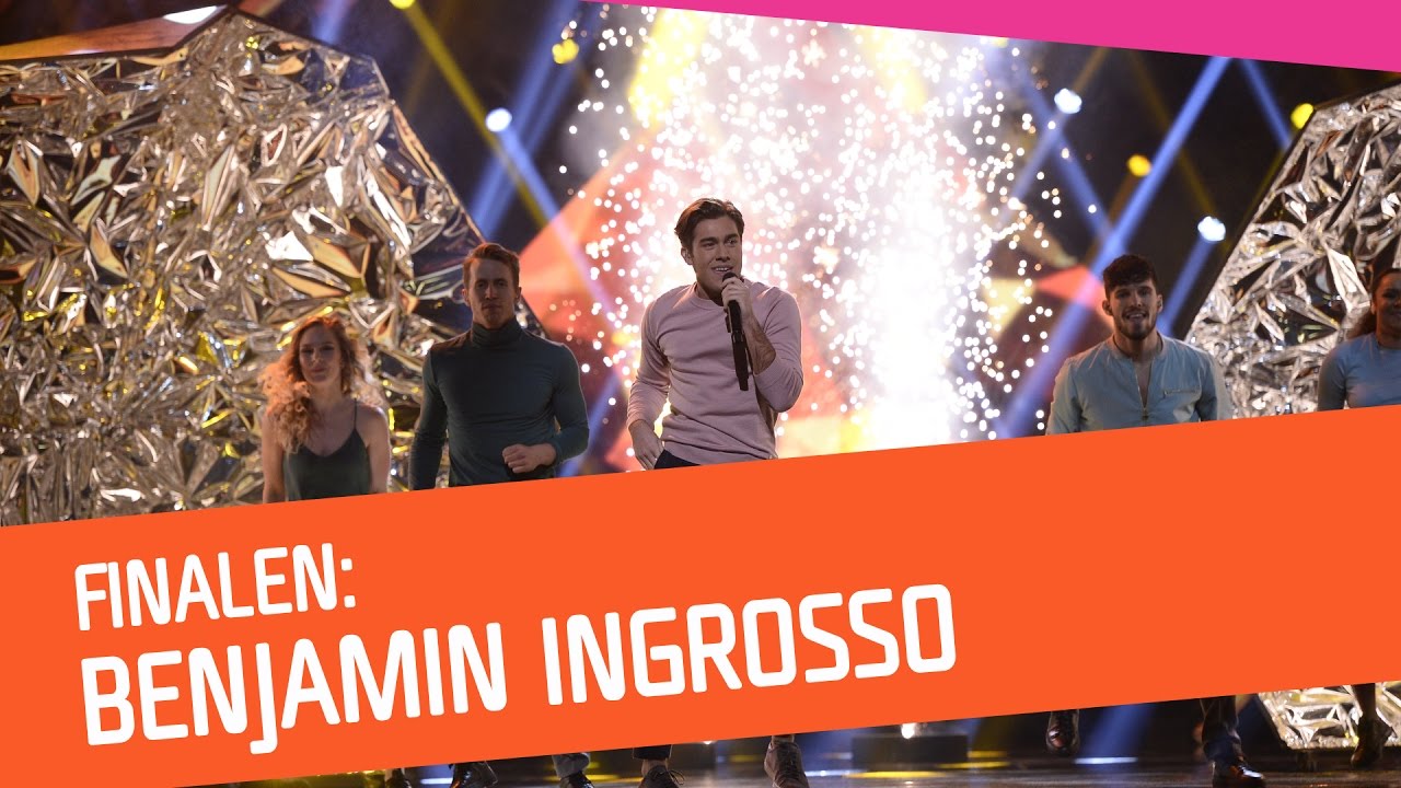 Benjamin Ingrosso - Good Lovin’
