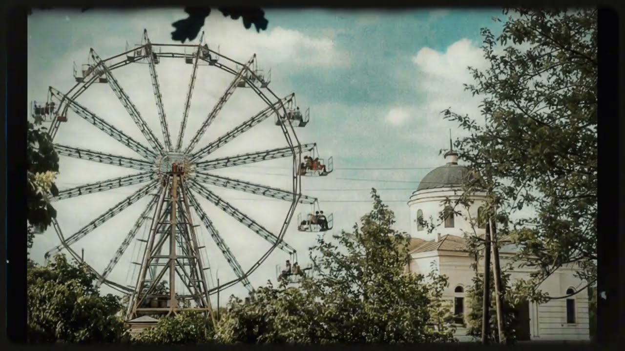 Прилуки, 20-те століття. Архівні кадри з міста.