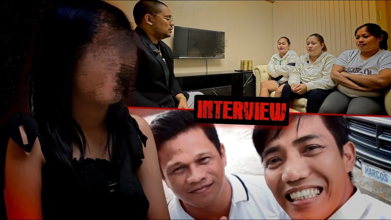 FRANCIS LEO MARCOS IIWAN NA NI CASPER (INTERVIEW)