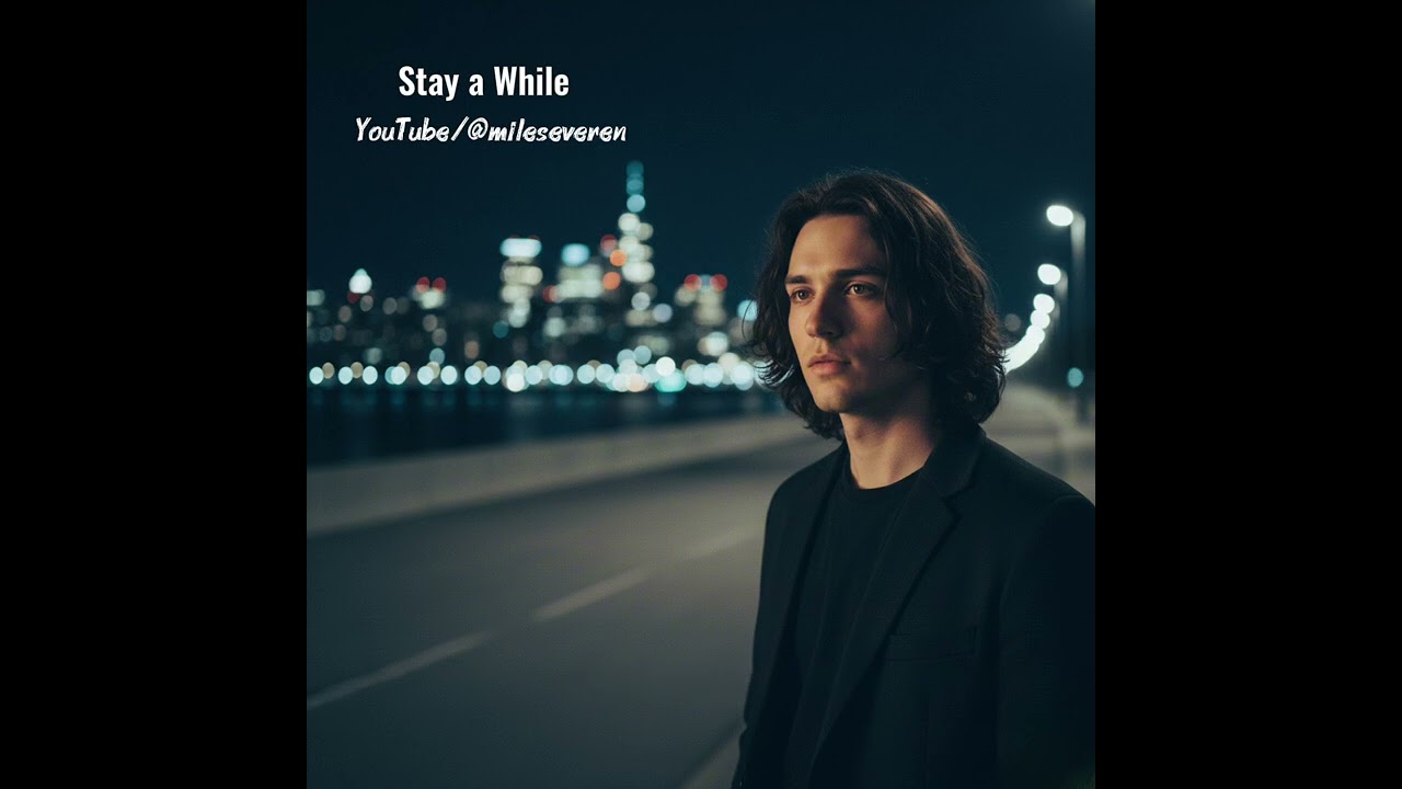 Stay a While – Miles Everen | Official Audio | New Release 2026