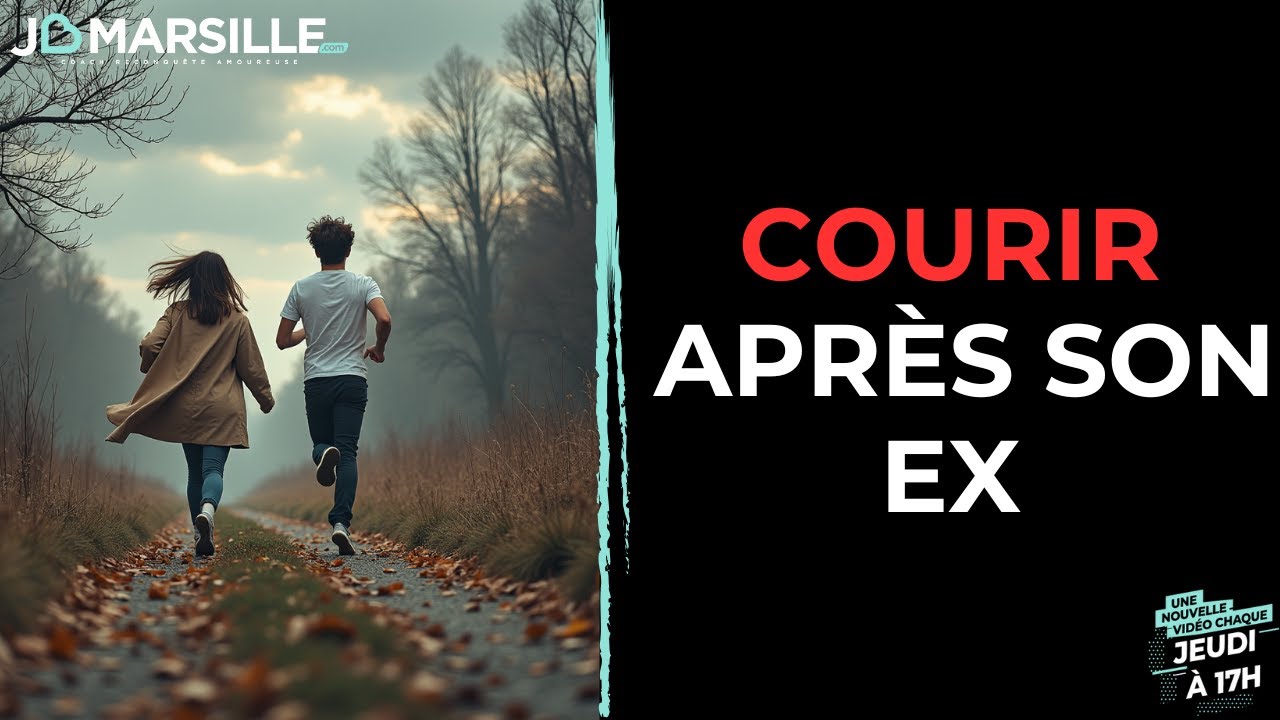 Courir après son Ex: du mythe à la reconquête amoureuse