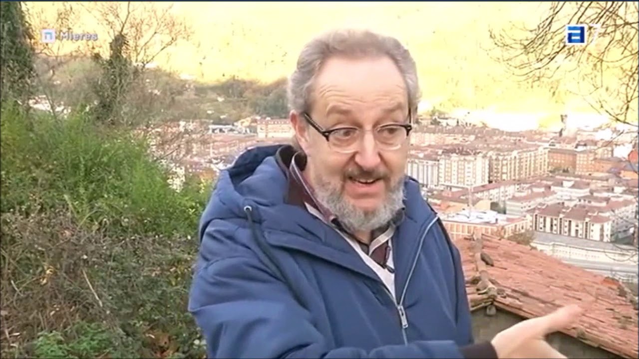 El Mieres que fue y que será.