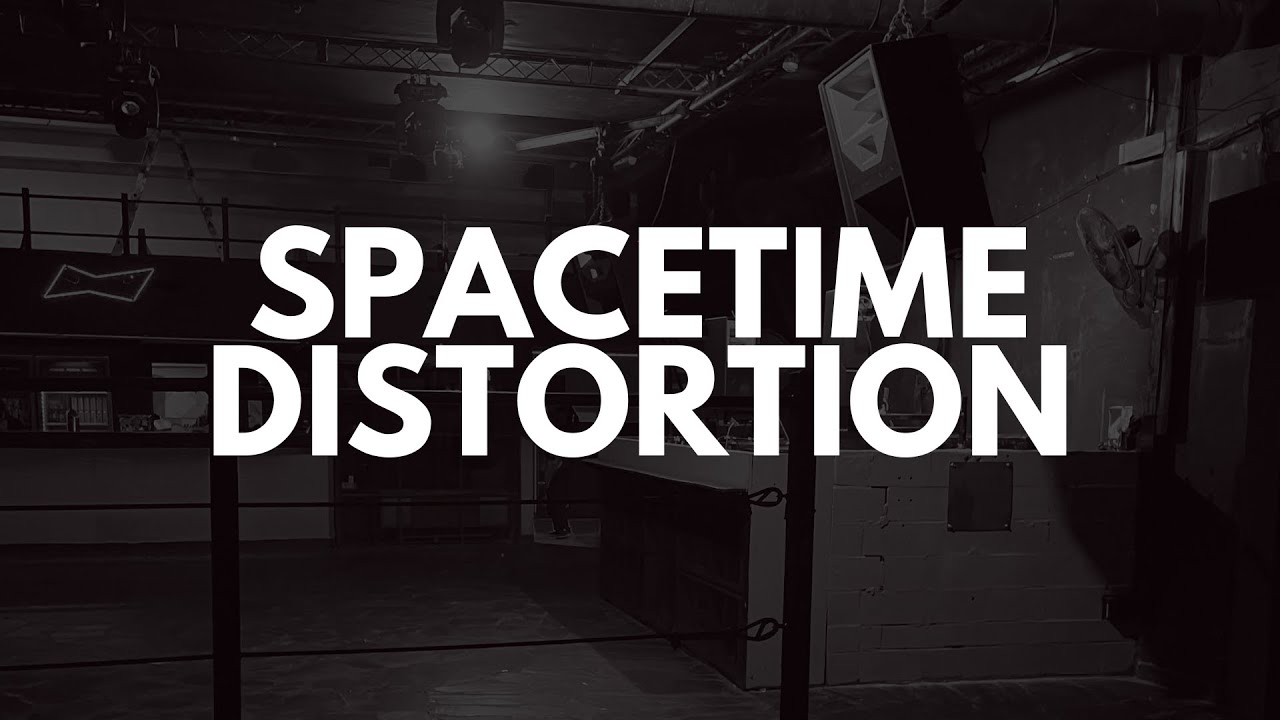 Under Club REC | Spacetime Distortion Live set
