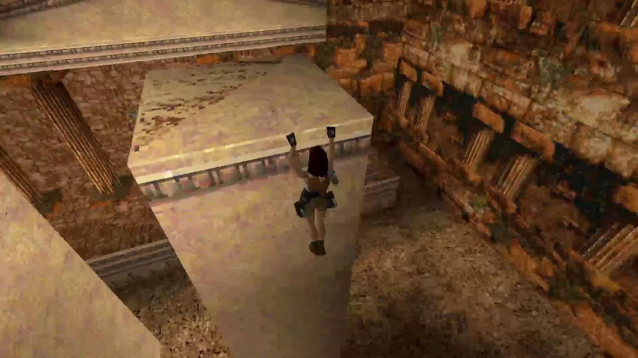Tomb Raider 1 Part 3