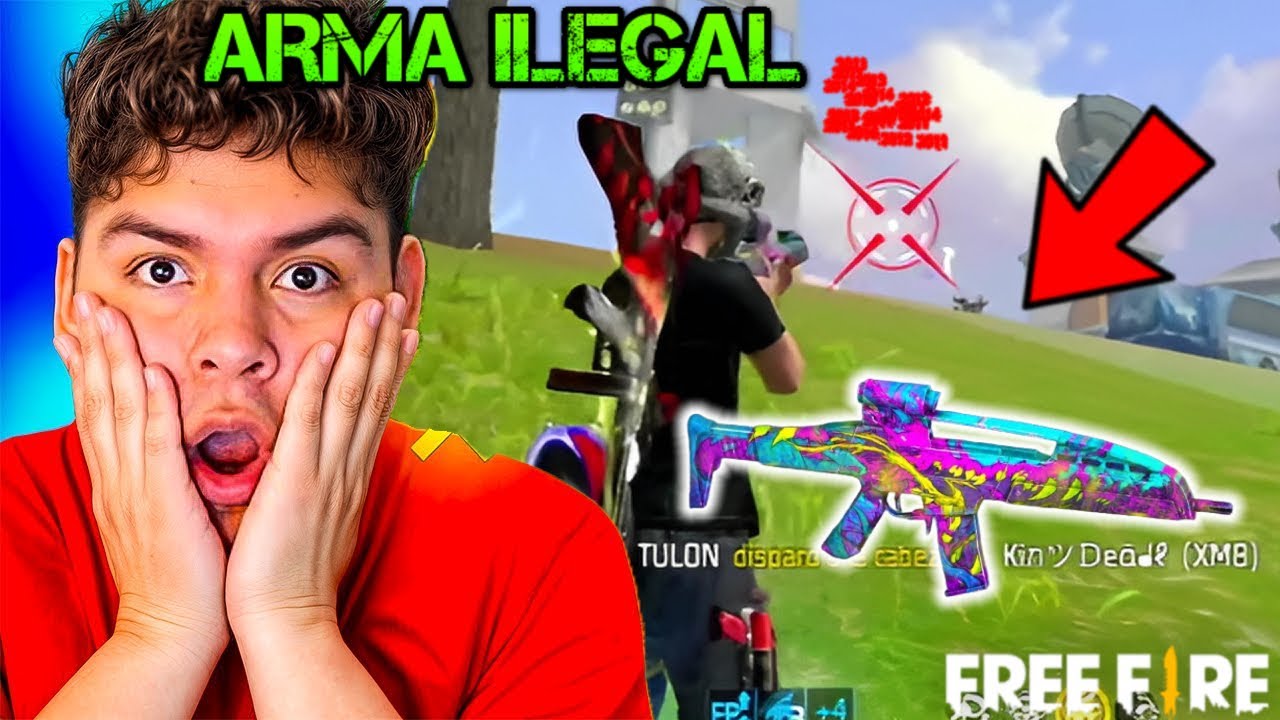 ES ILEGAL QUE ESTA XM8 ESTÉ EN MANOS DEL MEJOR DE LATAM - LUAY