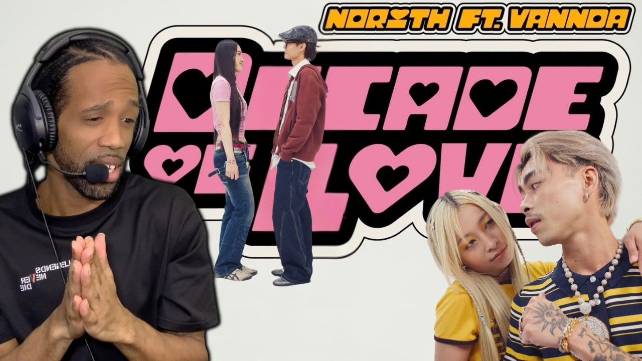 ❤️ NORITH - DECADE OF LOVE FT. VANNDA (OFFICIAL VIDEO) | FIRST TIME REACTION!!!
