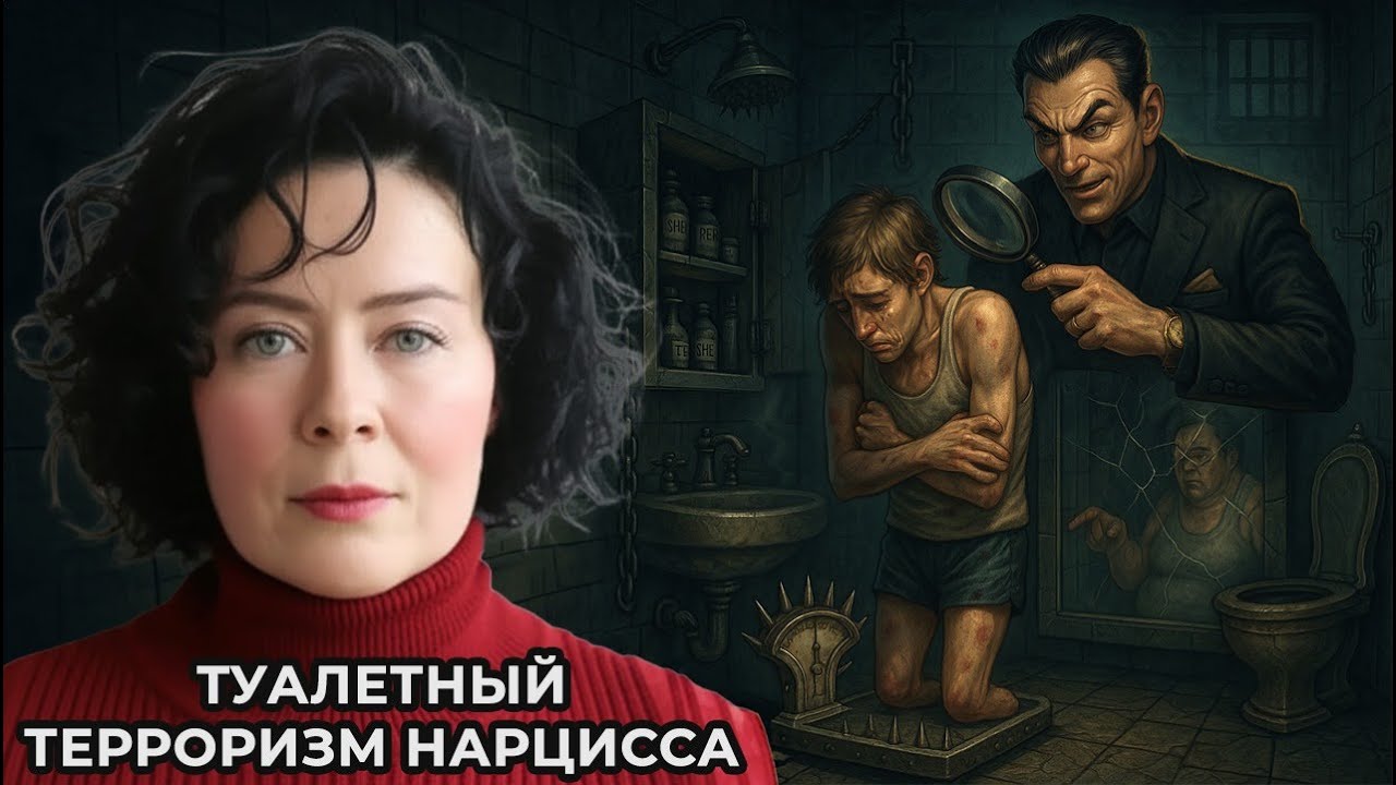 Туалетный терроризм Нарцисса