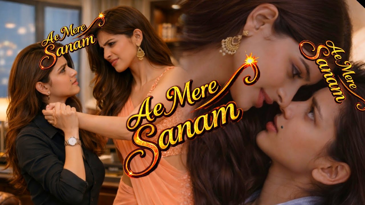 How dare you 😡/part 3 / Ae mere sanam/amaya and priya (priyaasha) 