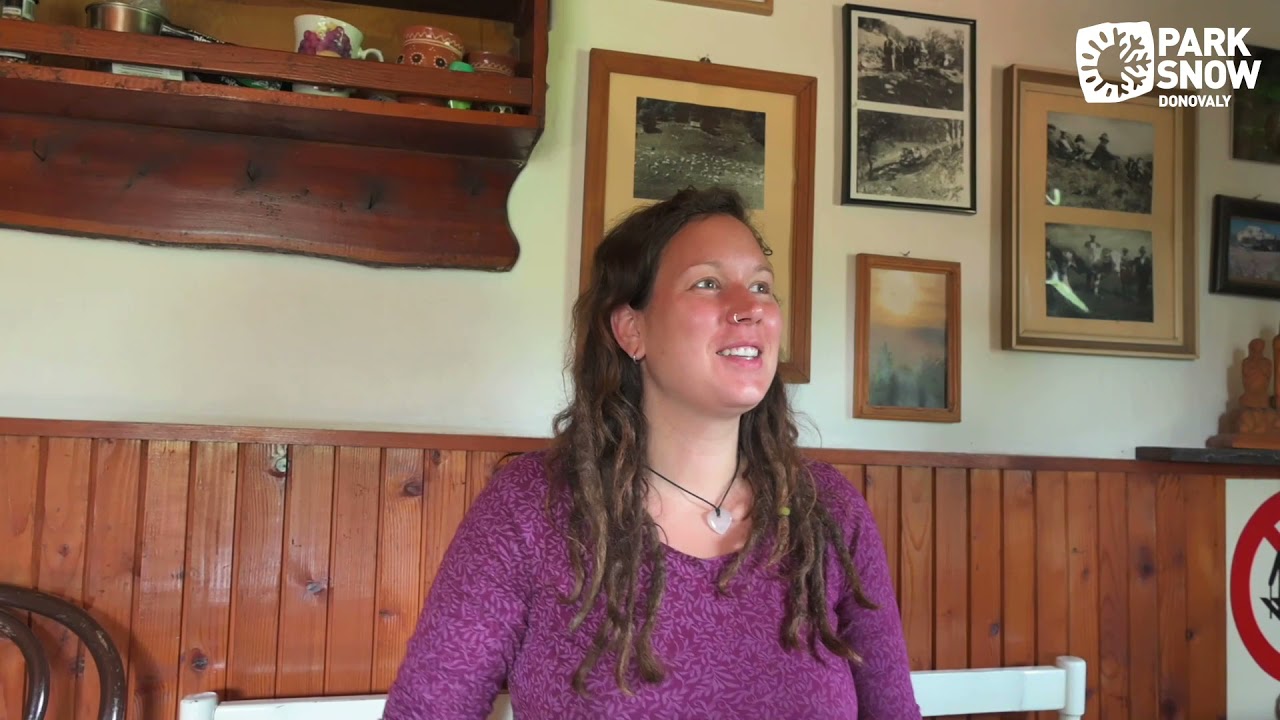 Útulňa pod Kečkou (Donovaly) - 18. 7. 2021