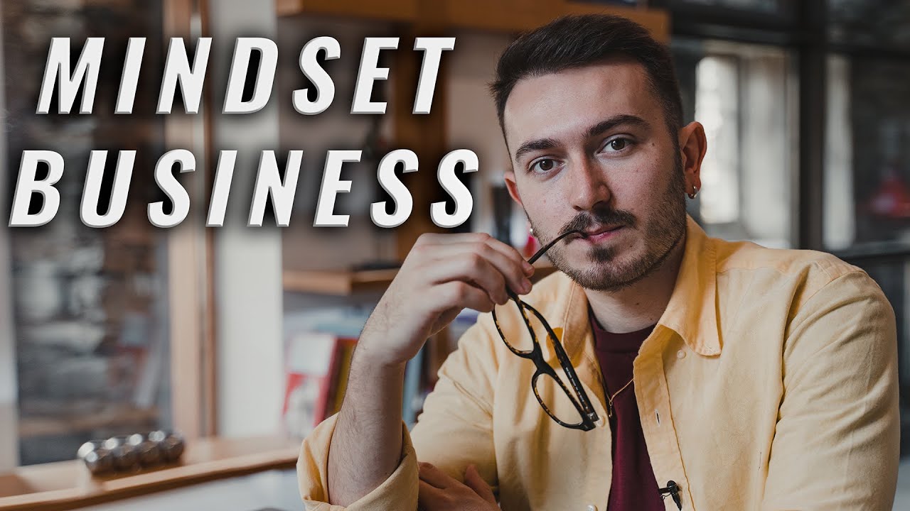Mindset Entrepreneur : Avez-Vous Ce Qu'il Faut Pour Réussir ?