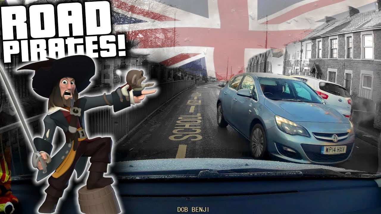 📸 UK Dash Cam | THE DREADED SCHOOL RUN 😡  | Bad Drivers Of BRISTOL #78