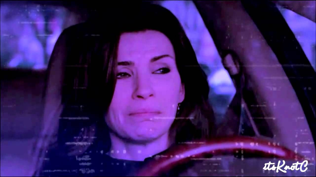 The Good Wife | Will and Alicia ~ Tears of an Angel