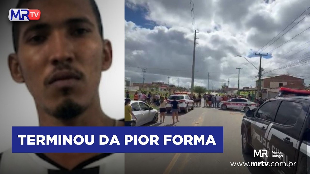 Que amigo é esse? Encontro entre amigos termina da pior forma em CG