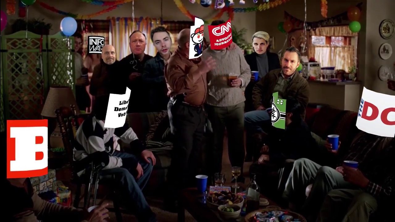 Breaking News: Election Night