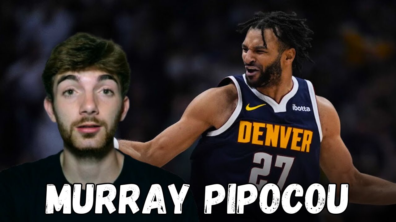 Jamal Murray pipoca e Denver perde pro Detroit Pistons